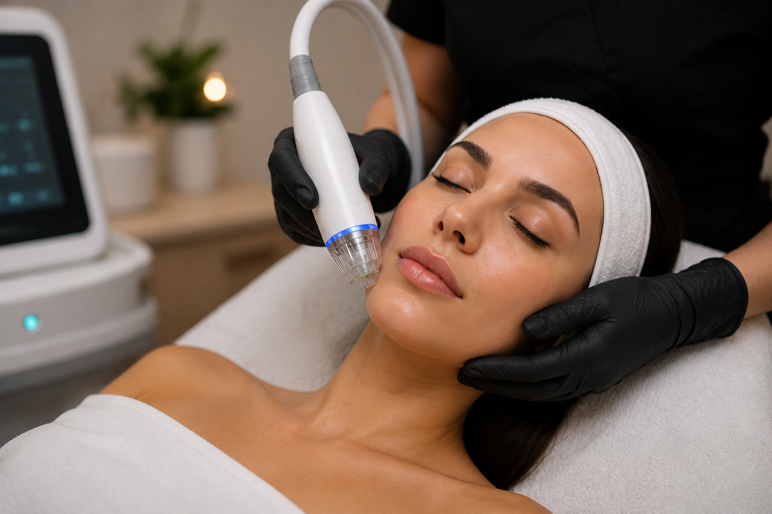 Potenza RF Microneedling