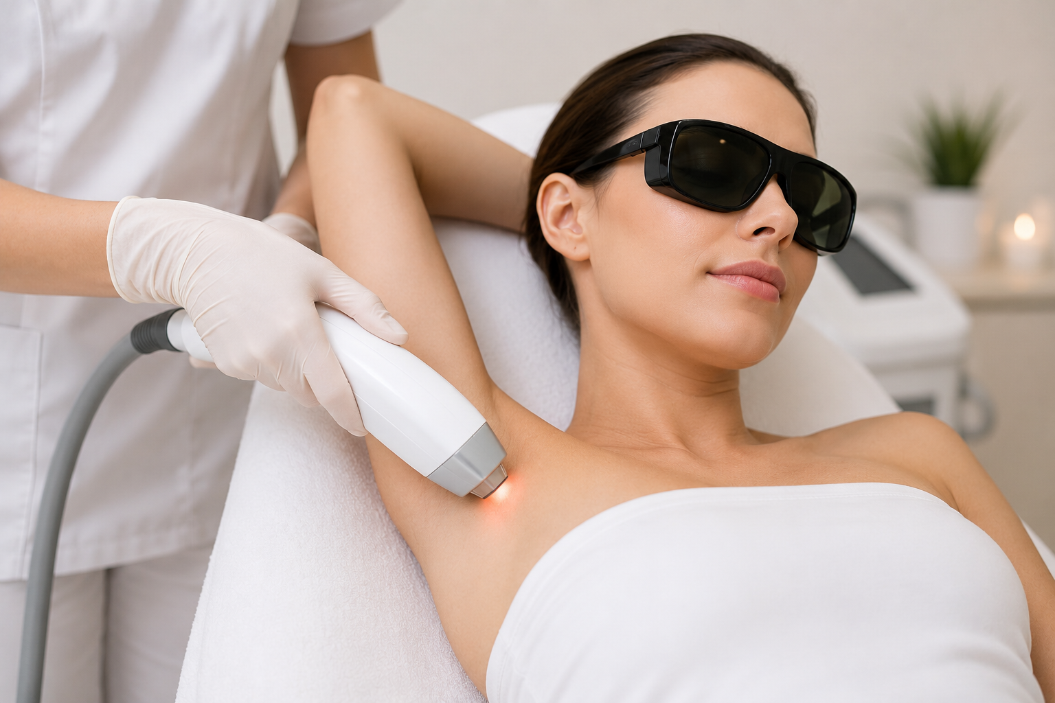 Laser Hair Removal