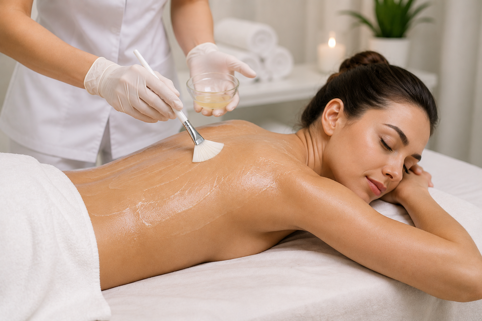 Full Body Chemical Peel